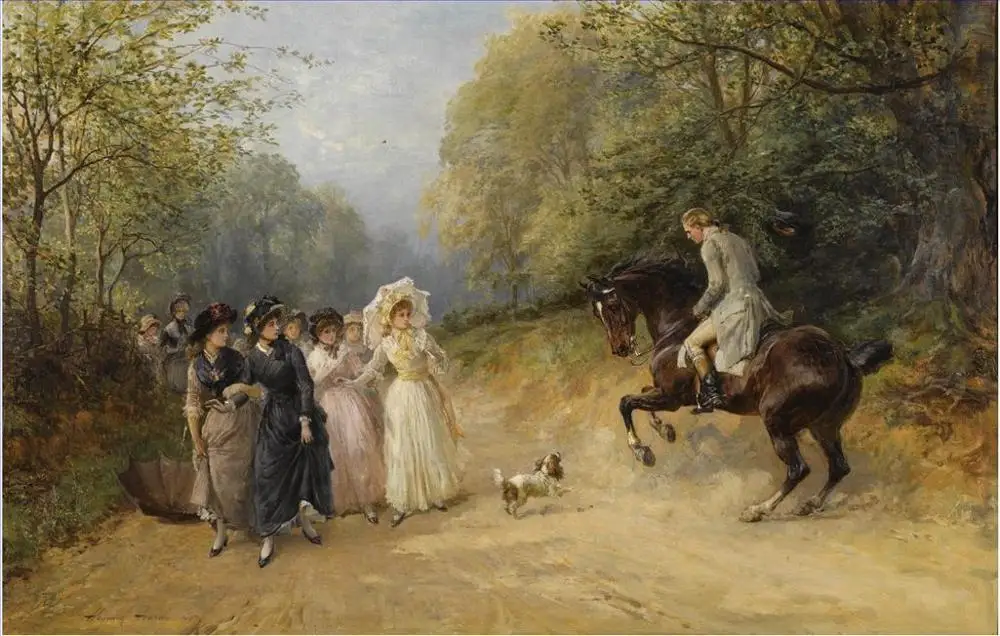 3 художественные картины расписанные вручную учителями колледжа-нежелательный