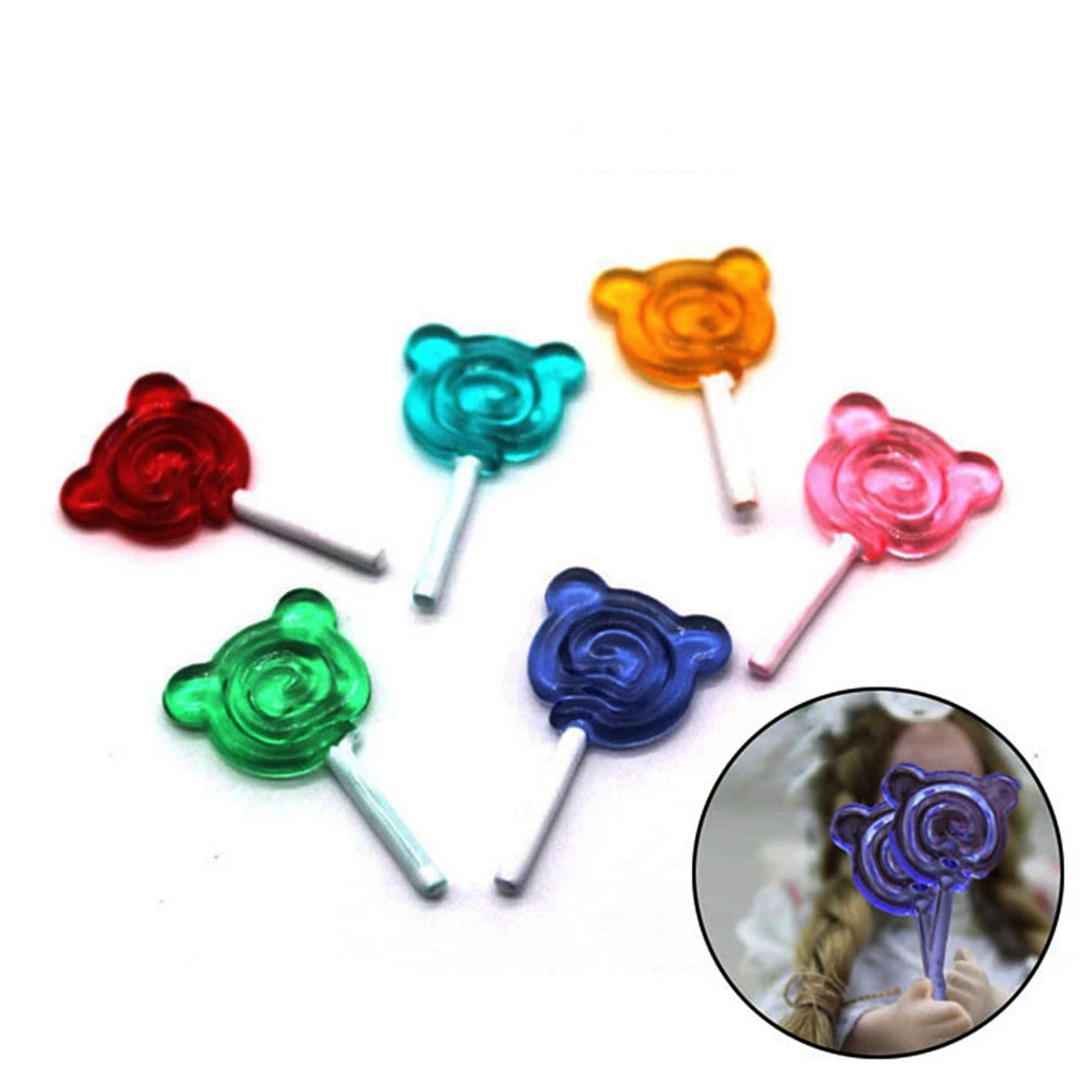 

5 шт. 1:12 миниатюрный леденец еда десерт Сахар мини конфеты для кукольного дома кухонная мебель игрушки Аксессуары для кукольного дома подар...