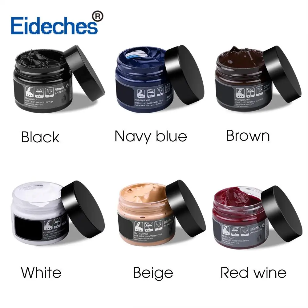 Очиститель кожи удаление накипи цвет Восстанавливающий Re Color ing Balm Cream на сиденье