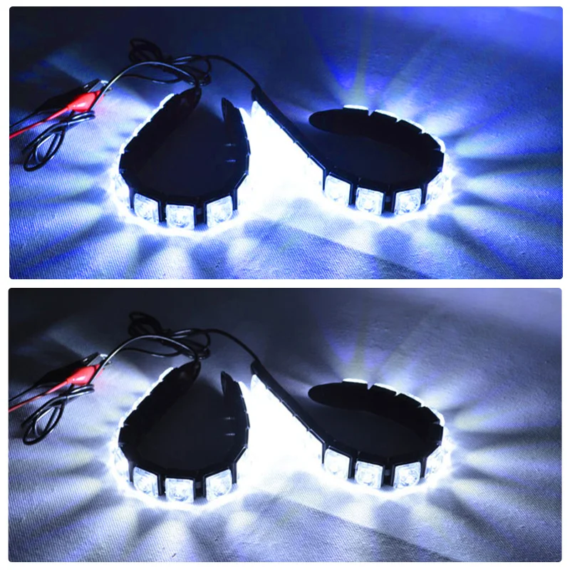 

Boat LED Navigation Lights Deck Lights Stern Lights Courtesy Boat Light Waterproof Boat Yacht Vessel Car Auto Parts Accessories