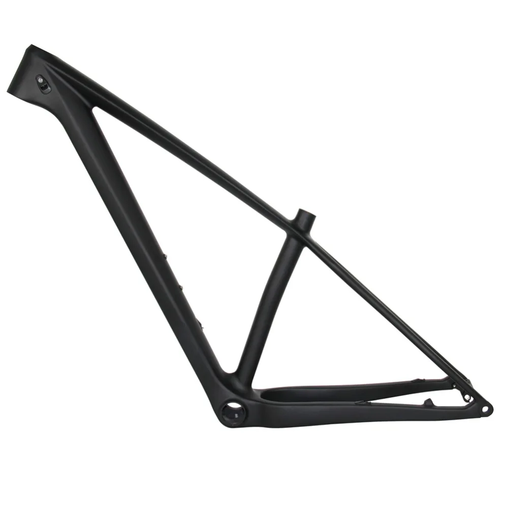 Новая модель CX Boost горный велосипед MTB карбоновые рамы, 29er MTB карбоновые рамы через ось 148x12 мм 1" /17"/1" /21"