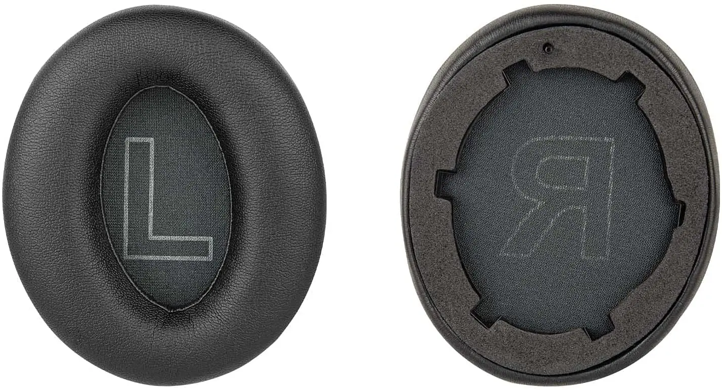 Сменные амбушюры QuickFit из Протеиновой кожи для Anker Soundcore Life Q20 Q20BT вкладыши