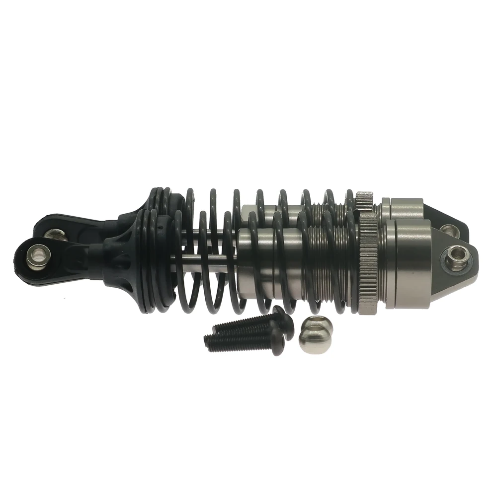 Амортизатор передний Масляный из сплава 2 шт. для радиоуправляемой модели