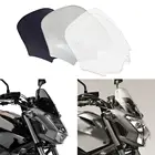 Лобовое стекло мотоцикла с двумя пузырьками для Honda NC700S NC 750S 2012-2014 2013