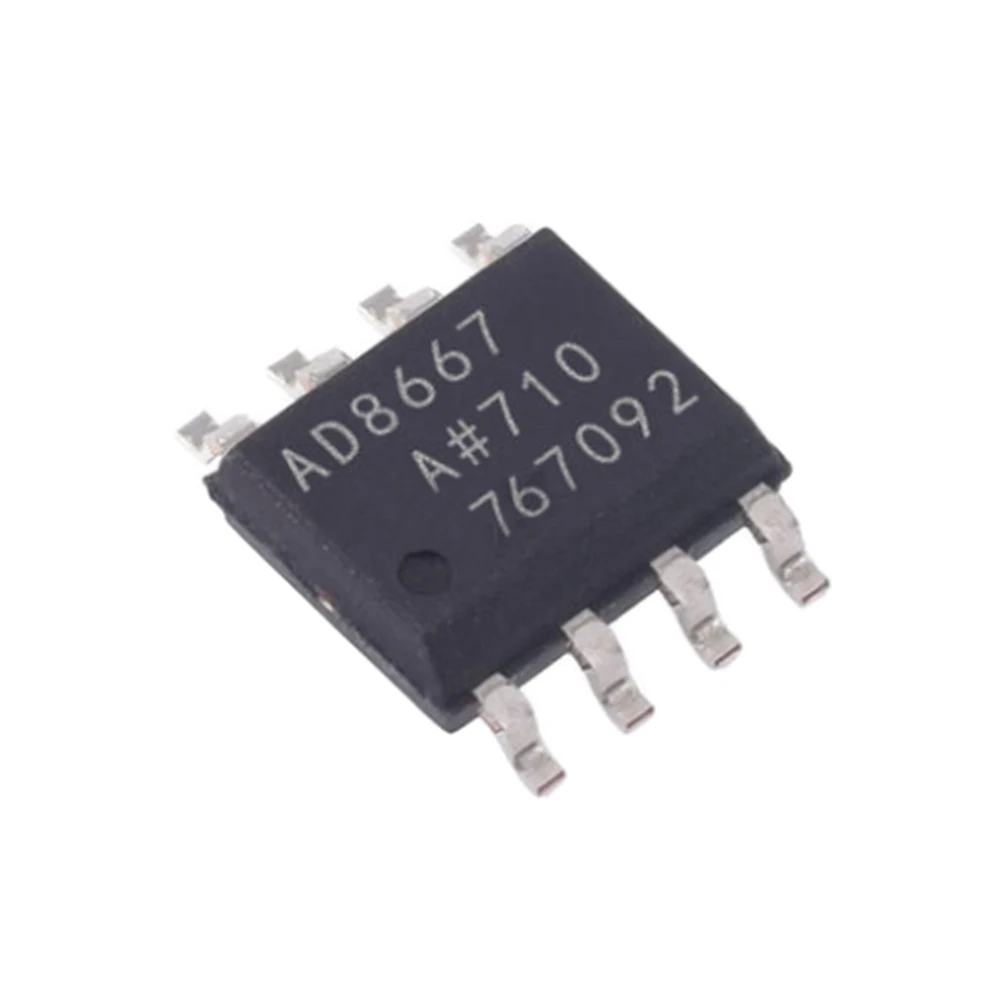 

AD8667ARZ-REEL AD8667ARZ AD8667AR AD8667A AD8667 SOP8 новый и оригинальный