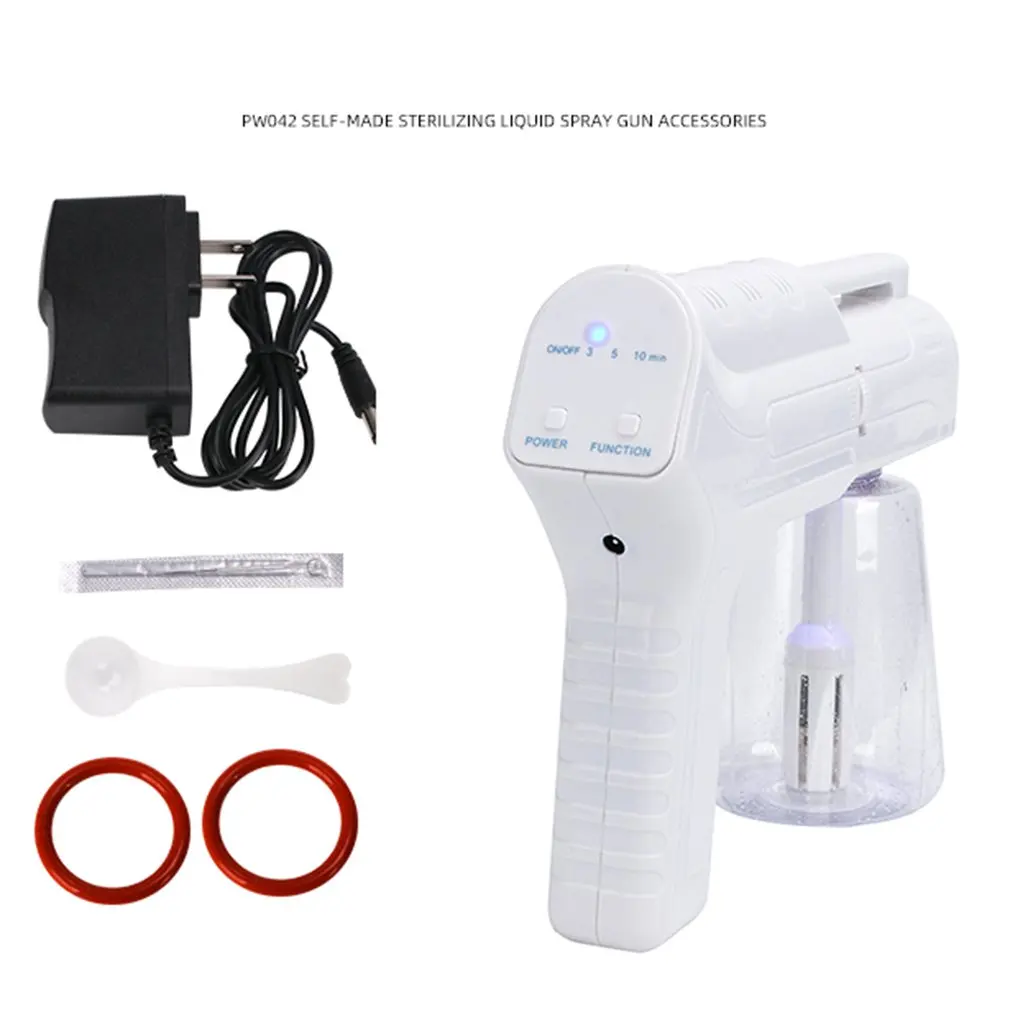 Портативный инструмент для стерилизации в помещении Blueray нанометровый