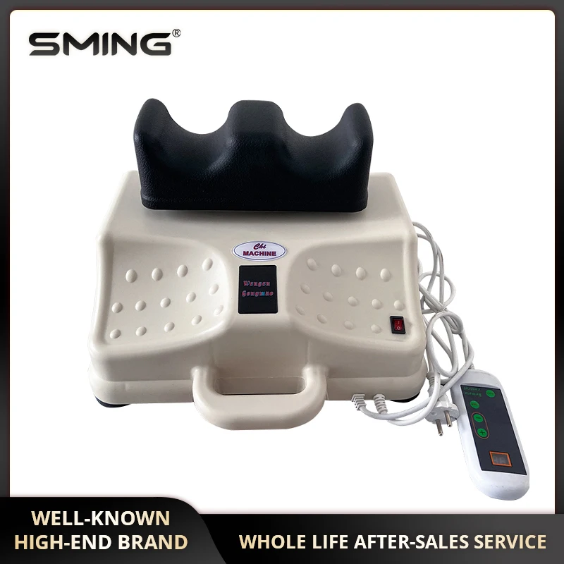 Электрическая машина качания ног устройство фитнес физиотерапия массаж