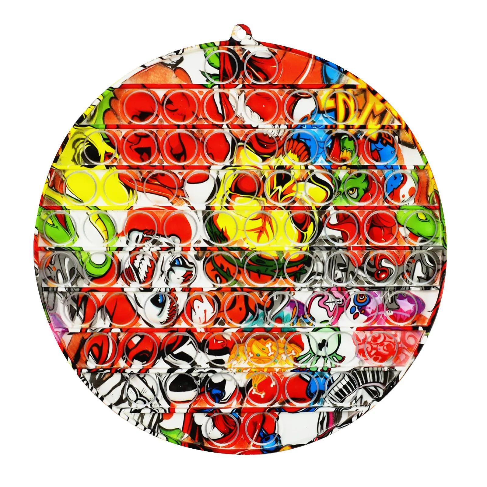 

1pc Fidget Stress Toys Push Bubble Fidget Sensory Toy Autism Special Needs Stress Reliever Children Funny Gift Pops Juguetes