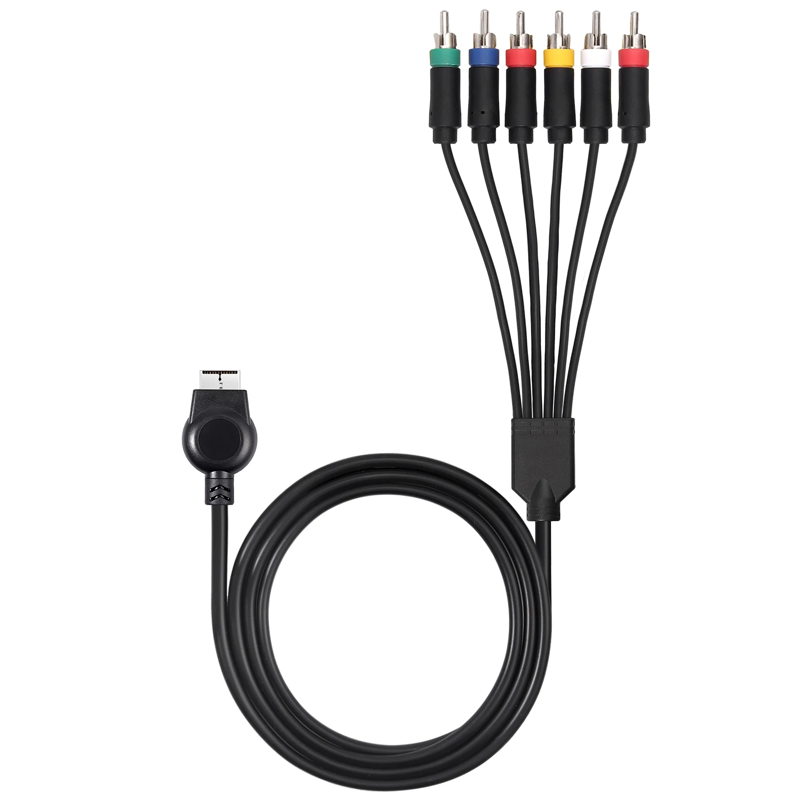 Кабель LiNKFOR YPBPR 1 8 м высокое разрешение HDTV RCA для PS2/PS3/PS3 Slim игровой консоли |