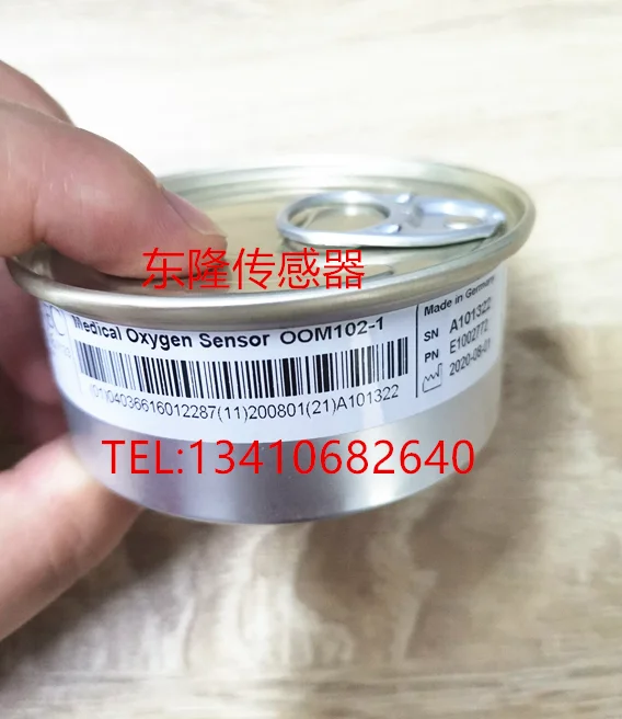 OOM102-1 газа датчик ENVITEC O2