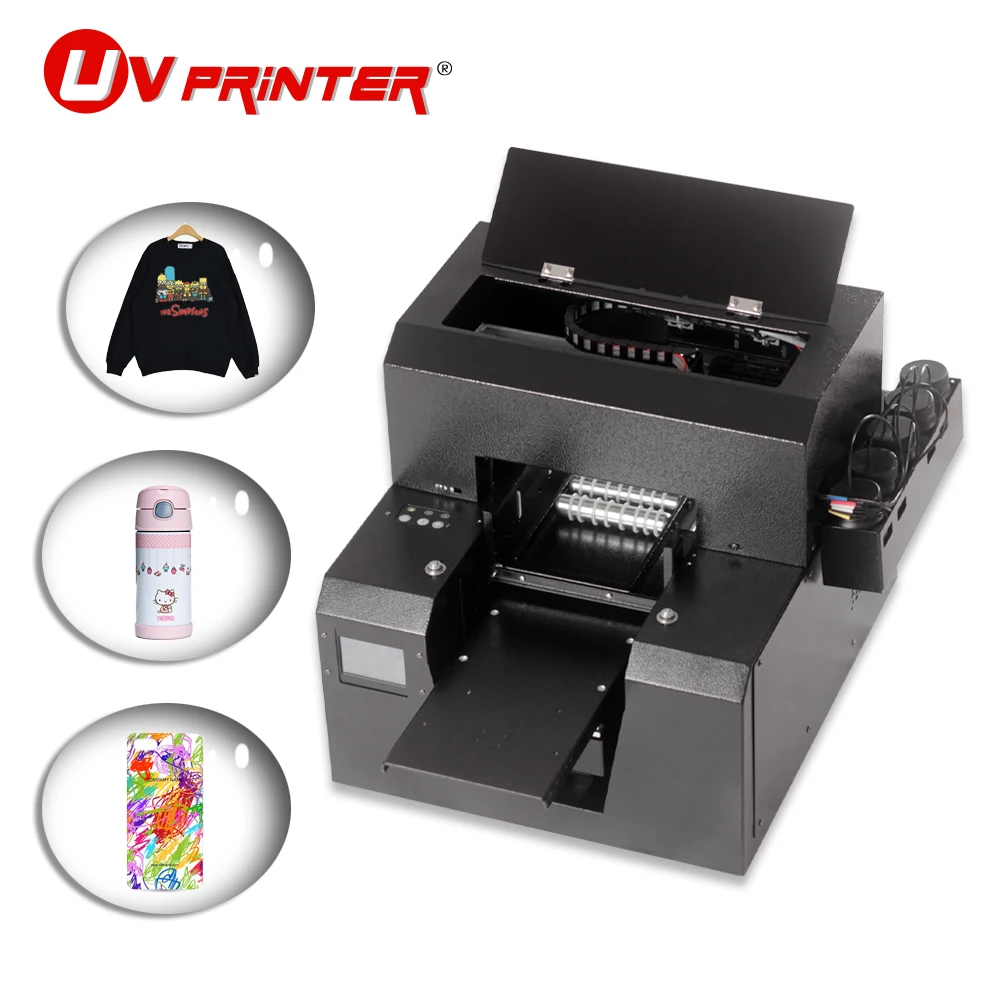 

A4 принтер этикеток наклейка 6-ти цветов канал для струйной печати инфракрасное измерение высоты для плоских или цилиндрических деталей с рисунком сделай сам