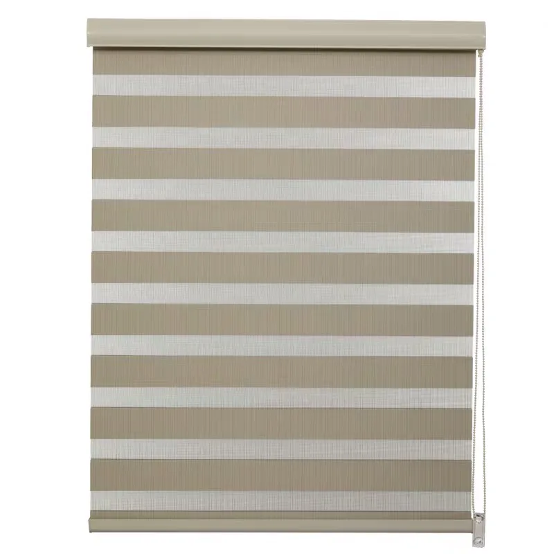 Бесплатная доставка Зебра жалюзи двухслойные рулонные для окон сделанные