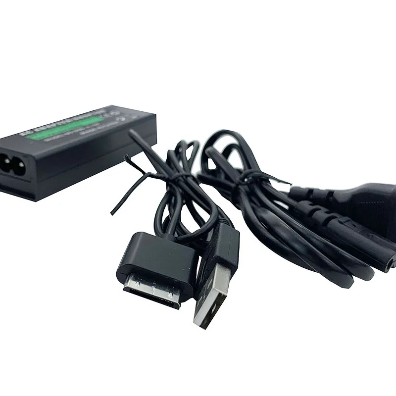 Кабель питания для геймпада с американской/европейской вилкой адаптер