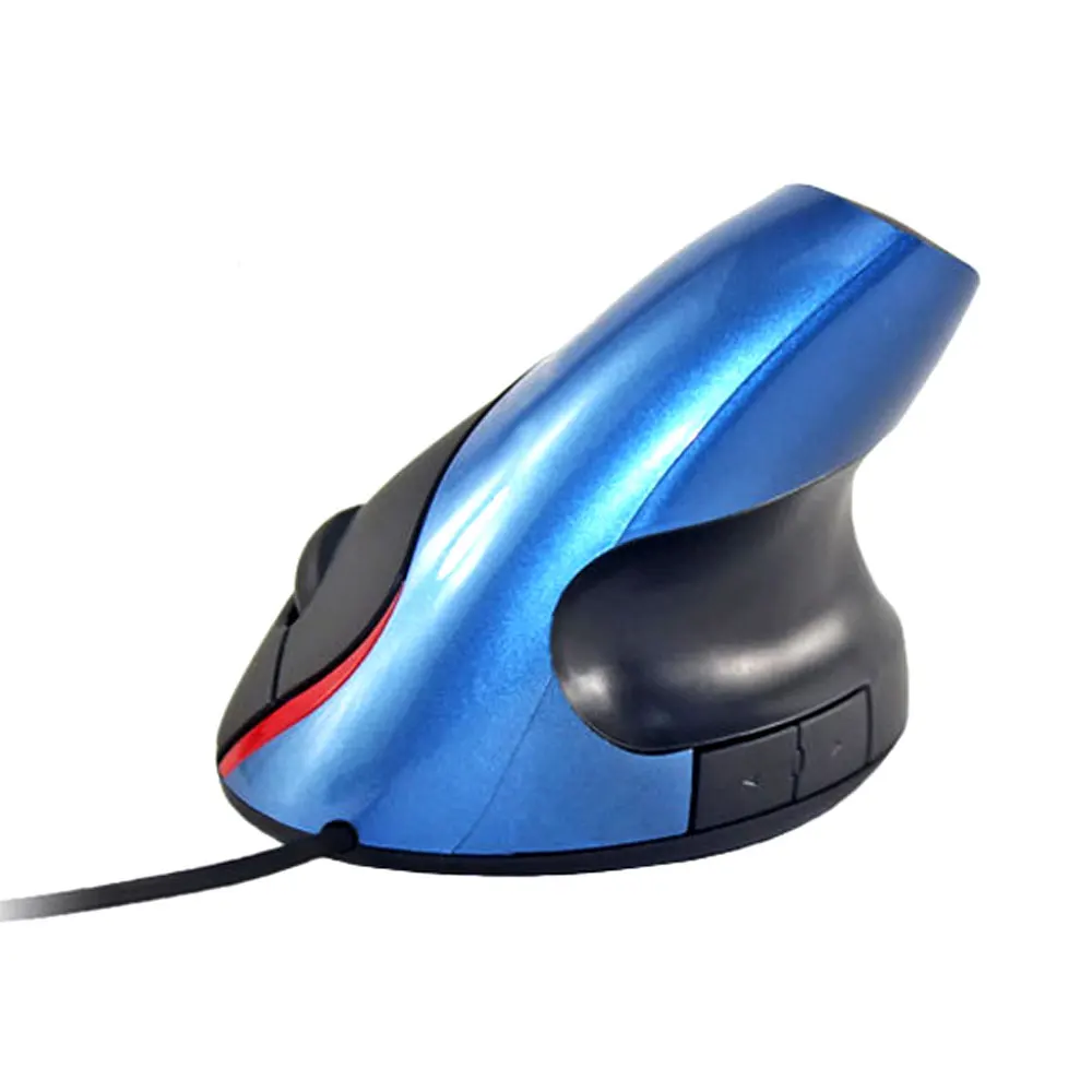 Компьютерная Вертикальная безопасная USB-мышь офисный интерфейс вертикальная 5