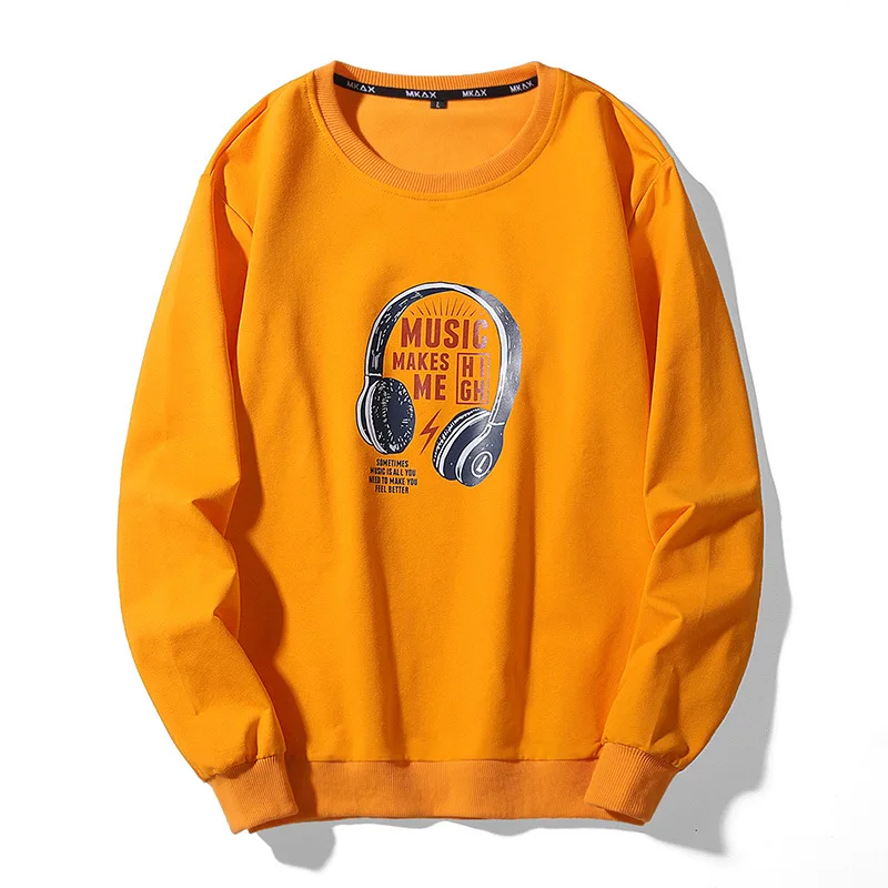 Азиатский Размеры мужские толстовки с капюшоном Повседневная одежда длинным