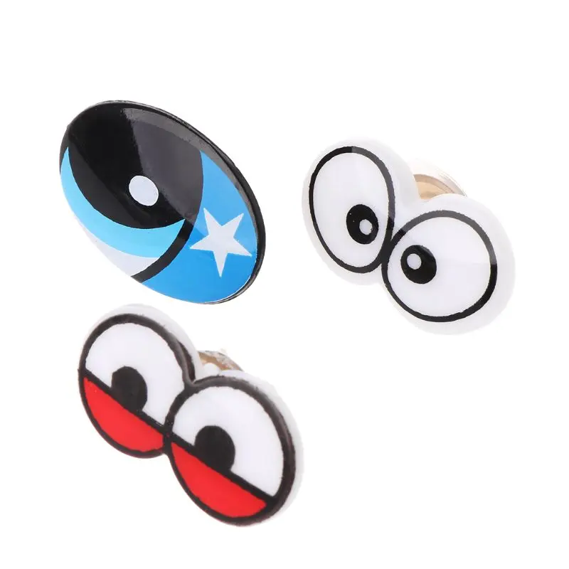 

10pcs Plastic Cartoon Safety Eyes For Toy Bear Doll Puppet Stuffed Animal Crafts Children DIY With Washers Drop Ship