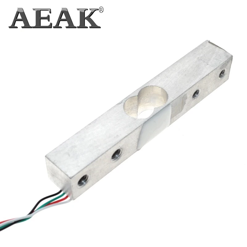 Цифровой датчик веса тензодатчика AEAK 1 кг 2 5 10 20 портативные электронные кухонные
