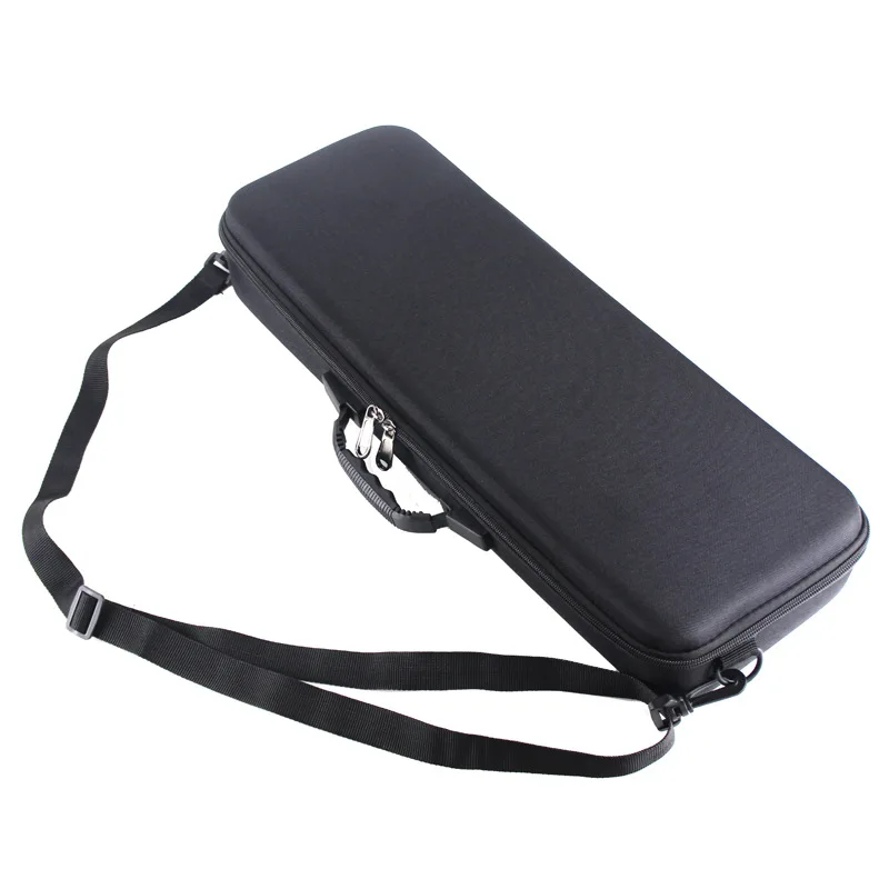 

High Quality 54cm EVA Material Hard Fishing Bag Big Capacity Fishing Rod Bag Case For Rods Multi-Purpose Bag For Fishing Rod