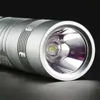 Конвой S11 прозрачный SST40 5000K6500K 2300LM 4 режима светодиодный тактический фонарь 18650 Яркость поисковый фонарь рабочий светильник Фонари