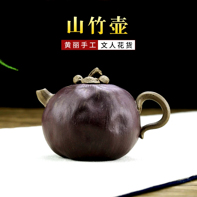 

Скрытый таофу Исин, рекомендуется всем ручная работа, горшок sedum adolphii shanzhu, горшок для литературы, цветочные товары, эскиз чайника