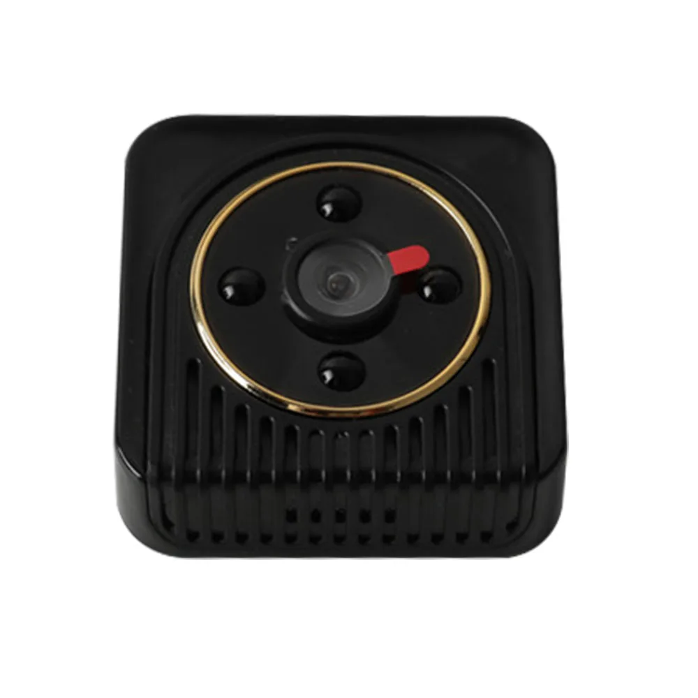 Мини Wi Fi камера HD 720P автоматическая IP инфракрасное ночное видение обнаружение