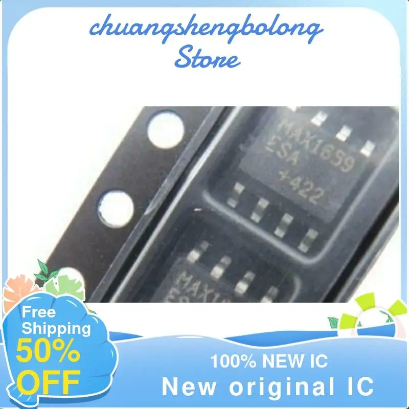 

10-200 шт. MAX1659ESA SOP8 новый оригинальный IC