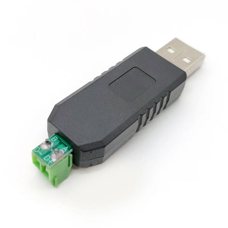 USB to RS485 485 Converter Adapter Support Win7 XP Vista Linux Mac OS WinCE5.0 images - 6