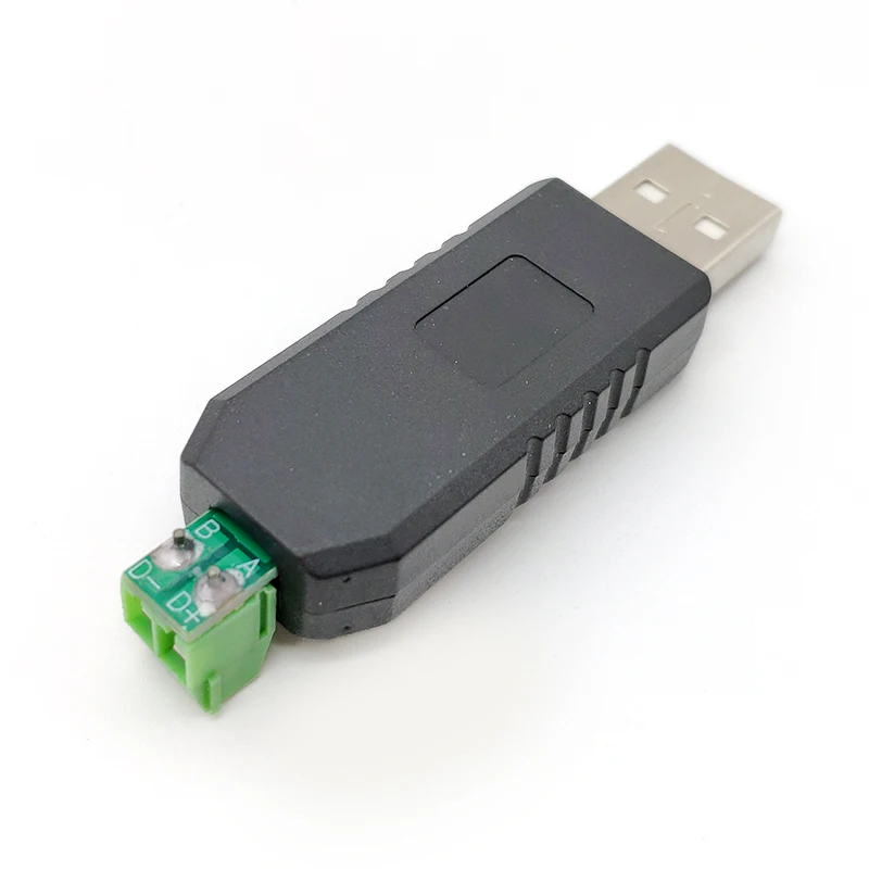 1 шт. USB к RS485 485 конвертер адаптер Поддержка Win7 XP Vista Linux Mac OS WinCE5.0 | Электронные