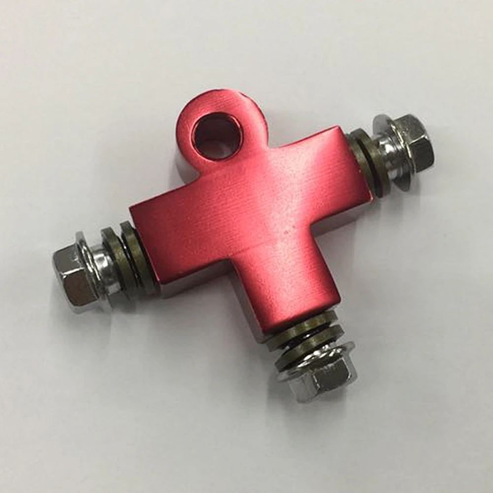 Легкая установка модифицированный Универсальный дом для тормозной шланг дял