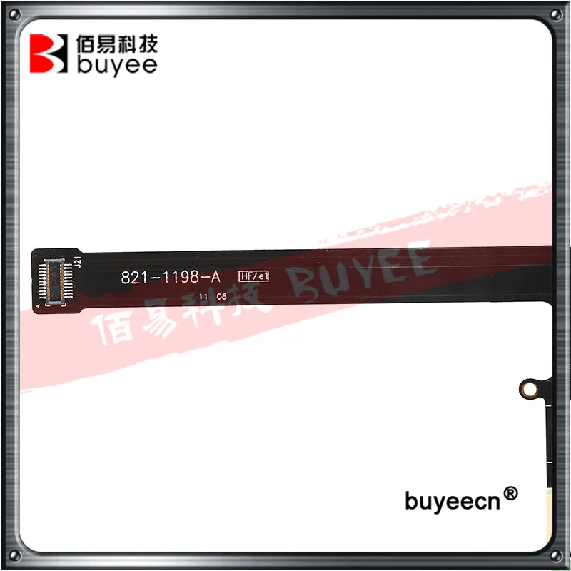 A1286 жесткий диск гибкий кабель 2009 2010 2011 15 4 дюйма для MacBook Pro дюймов 821-0989-A 922-9314 |