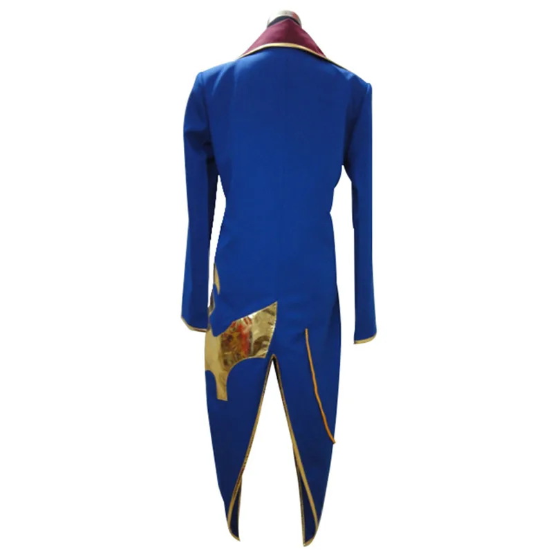 Костюмы для косплея код Geass Lelouch of The восстание R2 | Тематическая одежда и униформа