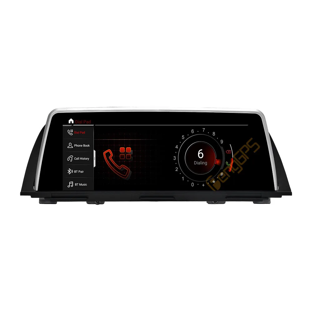 Автомагнитола 520D 528i для BMW F10 Android мультимедийный проигрыватель F11 F18 2010 2016 с GPS