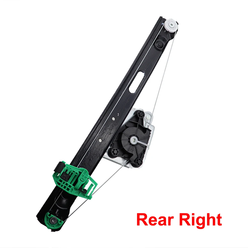 

51357140589 задний стеклоподъемник без замены двигателя подходит для BMW E90 E91 323i 325i 328i 330i 335i M3 51357140590