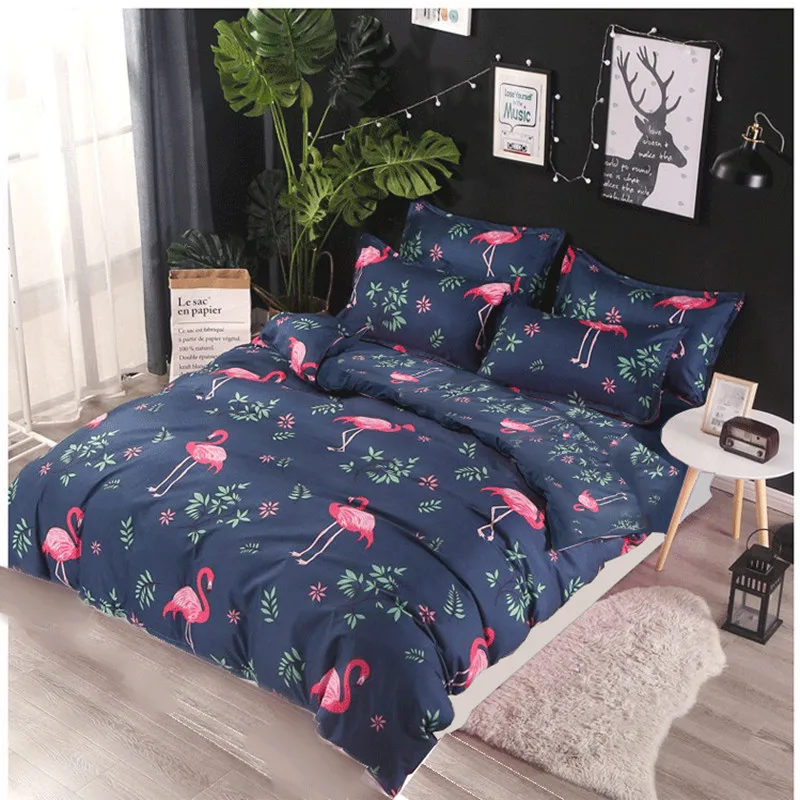 

LAGMTA 1pc 100% polyester duvet cover printing high quality comforter cover Various sizes can be customized