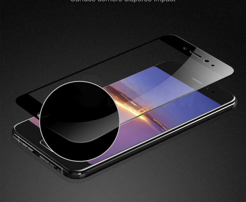 3D полное покрытие из закаленного стекла для Meizu M5 M5S M5C M6 M6S M6T M5 Note M6 Note Pro 6 7 Защитное стекло для экрана