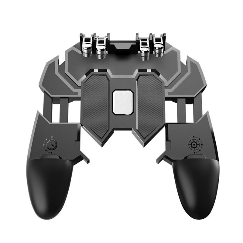 Геймпад для iPhone Galaxy a50 note10 + игровой контроллер смартфонов Android|Геймпады| |