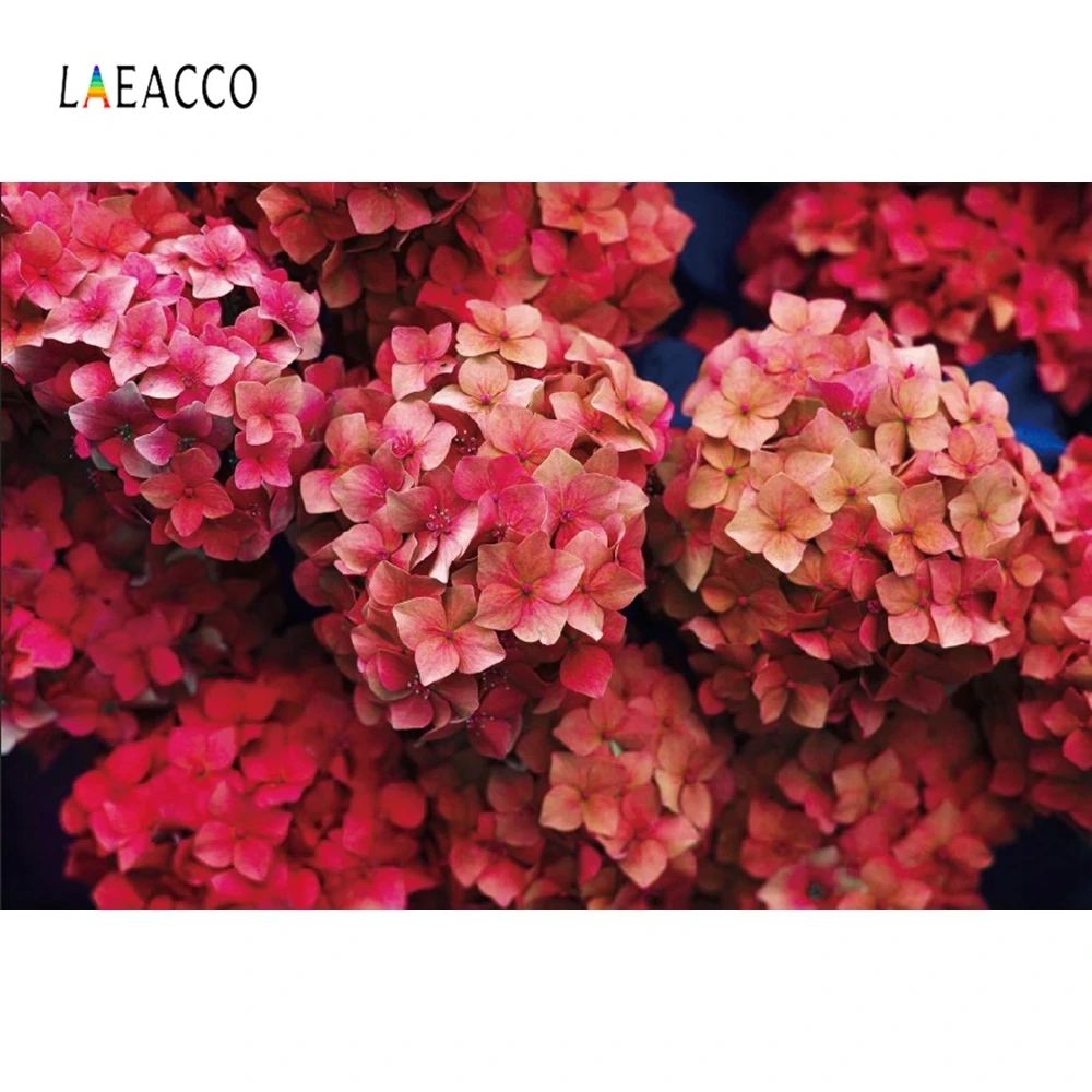 Laeacco/вечерние фоны для свадебной фотосъемки новорожденных с цветами на заказ для фотостудии