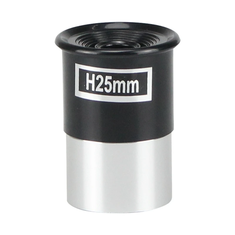 

Eyepiece Astronomy Telescope 1.25 Inch H25mm Eyepiece Monocular Telescope Accessories