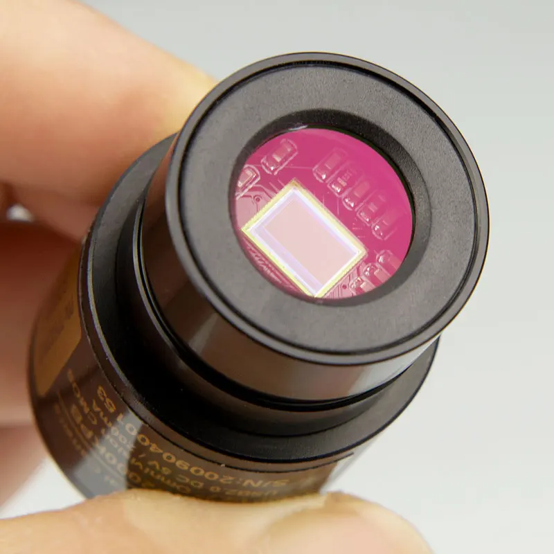 HD 2MP CMOS USB универсальный цифровой электронный окуляр микроскоп камера