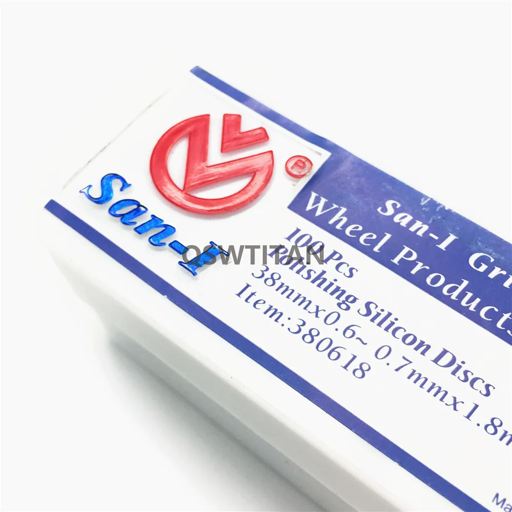 Стоматологические лабораторные материалы для полировки силиконовые диски