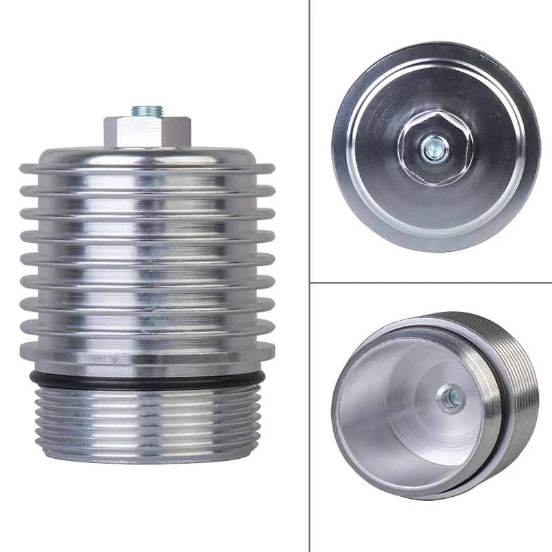 DSG крутой поток алюминиевый авто масляный фильтр Корпус заменяет неисправность