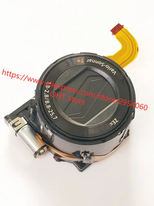 Новинка для Sony RX100 M3 / M4 M5 I II III IV V зум-объектив камеры запасные части | Электроника
