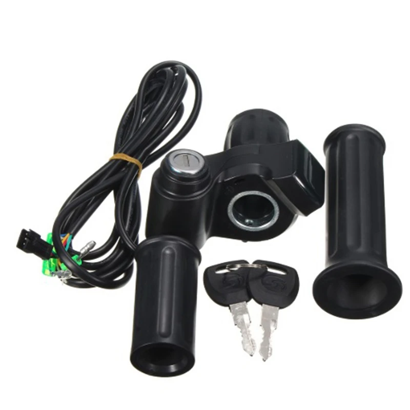 Общее электромобиль дроссельной заслонки Тернер Электрический велосипед