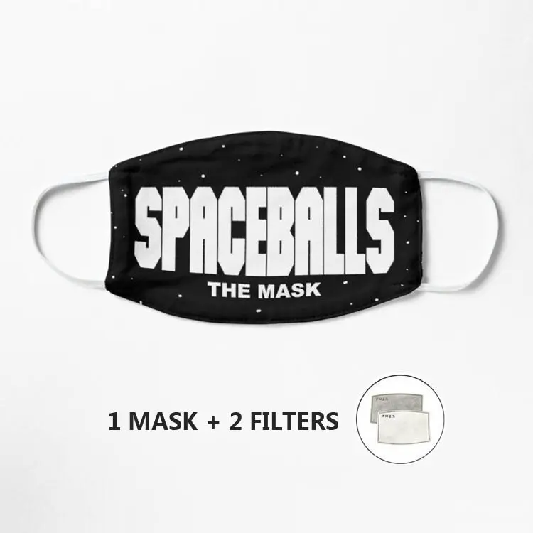 

Маска для защиты лица от пыли и бактерий