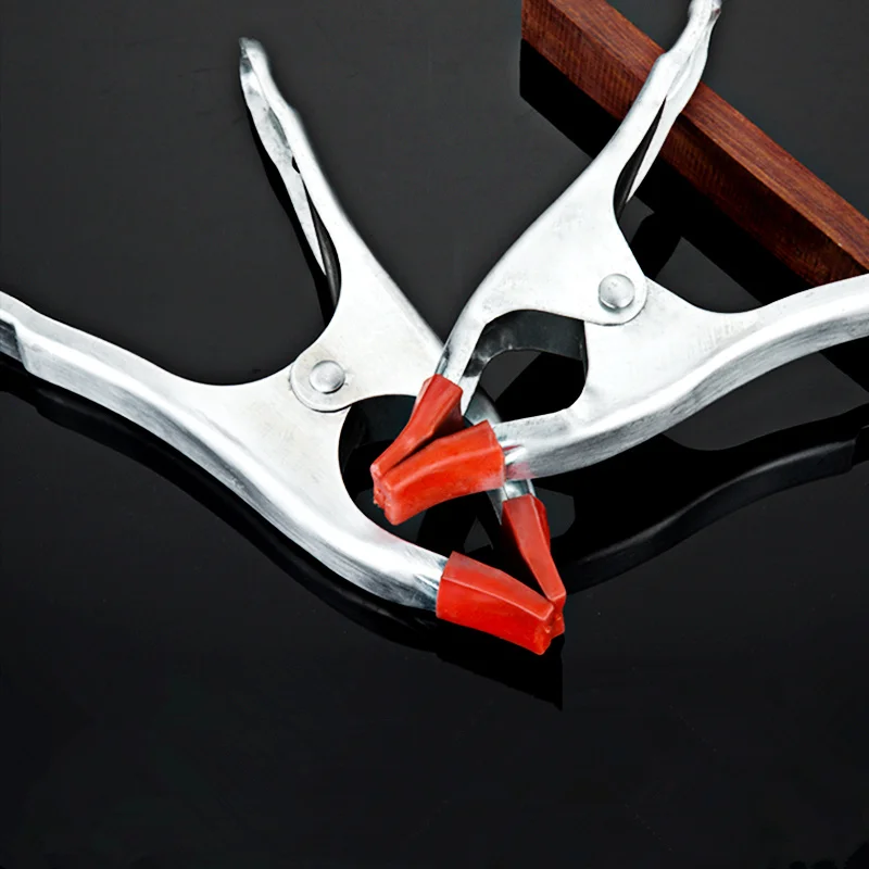 2 шт. пружинные зажимы для работ по дереву|Крепления| |