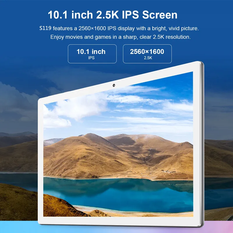 Бесплатный подарок BlueTooth клавиатура Tabletr 4G LTE 10 1 дюймов 2.5D планшетный ПК Deca Core MT6797 8