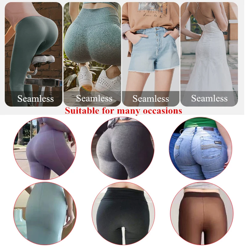 Бесшовные женские стринги из вискозы 3 шт./компл. G-стринги большого размера брифы