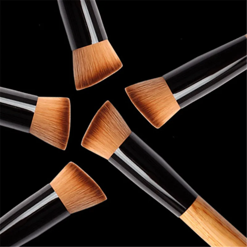 Профессиональный консилер Кисть для макияжа натуральный контур BB &amp CC основа