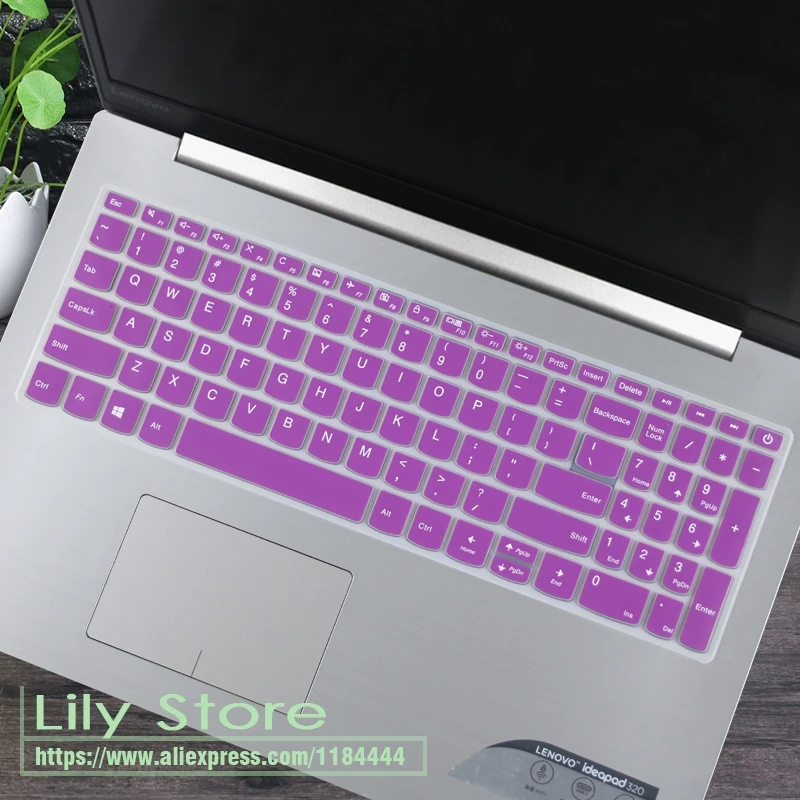Чехол для клавиатуры 15 6 дюйма Lenovo Ideapad 320 320-15ikb 320-15iap 320-15abr/Ideapad 330 330-15IKB | Компьютеры