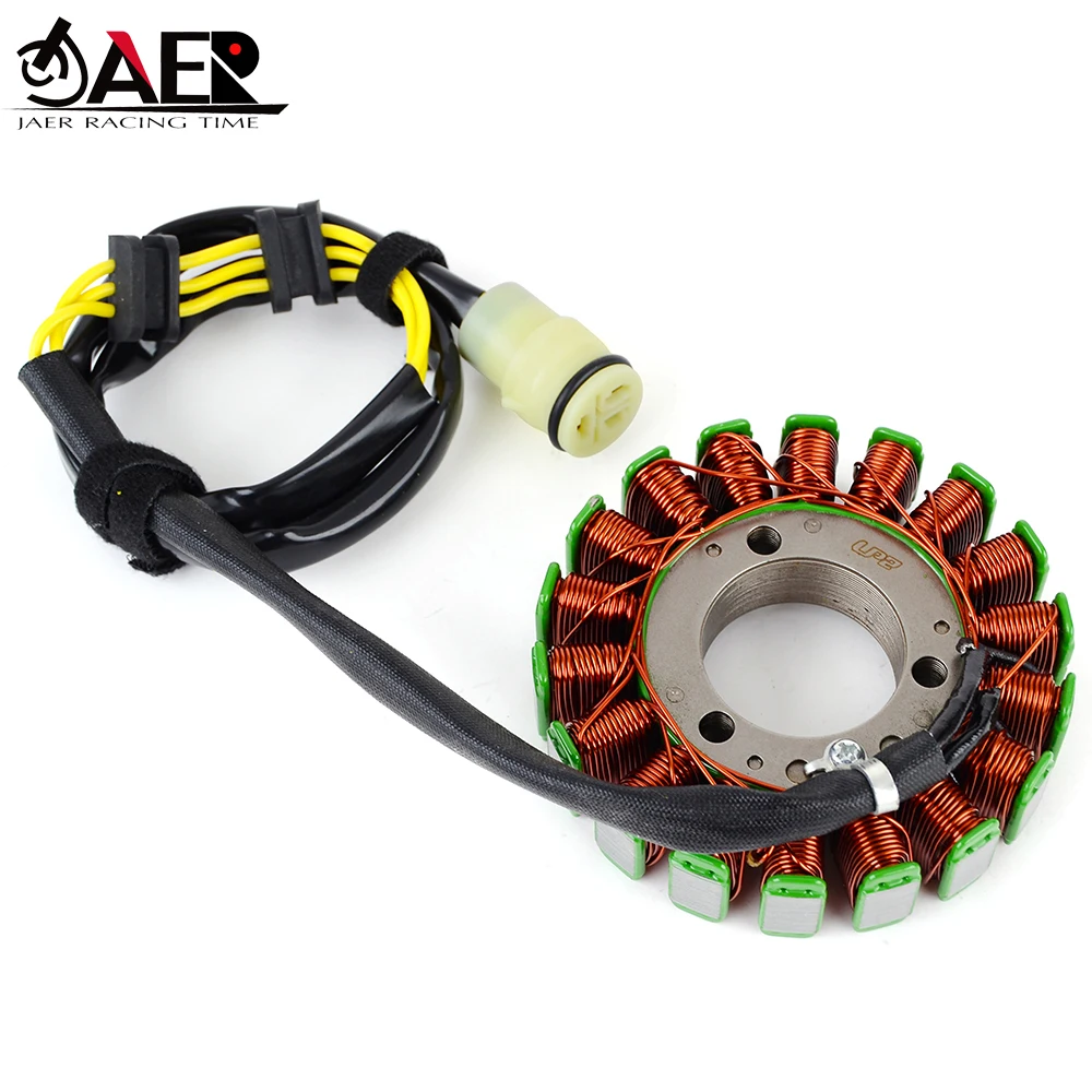 Катушка статора генератора мотоцикла для Kawasaki KVF300 степная 1999 2000 2001 2002-21003 |